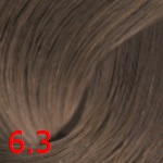 ollin performance краска 6/3-темно-русый золотистый ollin performance 6/3-темно-русый золотистый